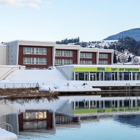Hotel Royal X Seeboden Buitenkant foto