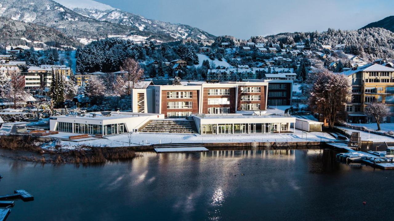 Hotel Royal X Seeboden Buitenkant foto