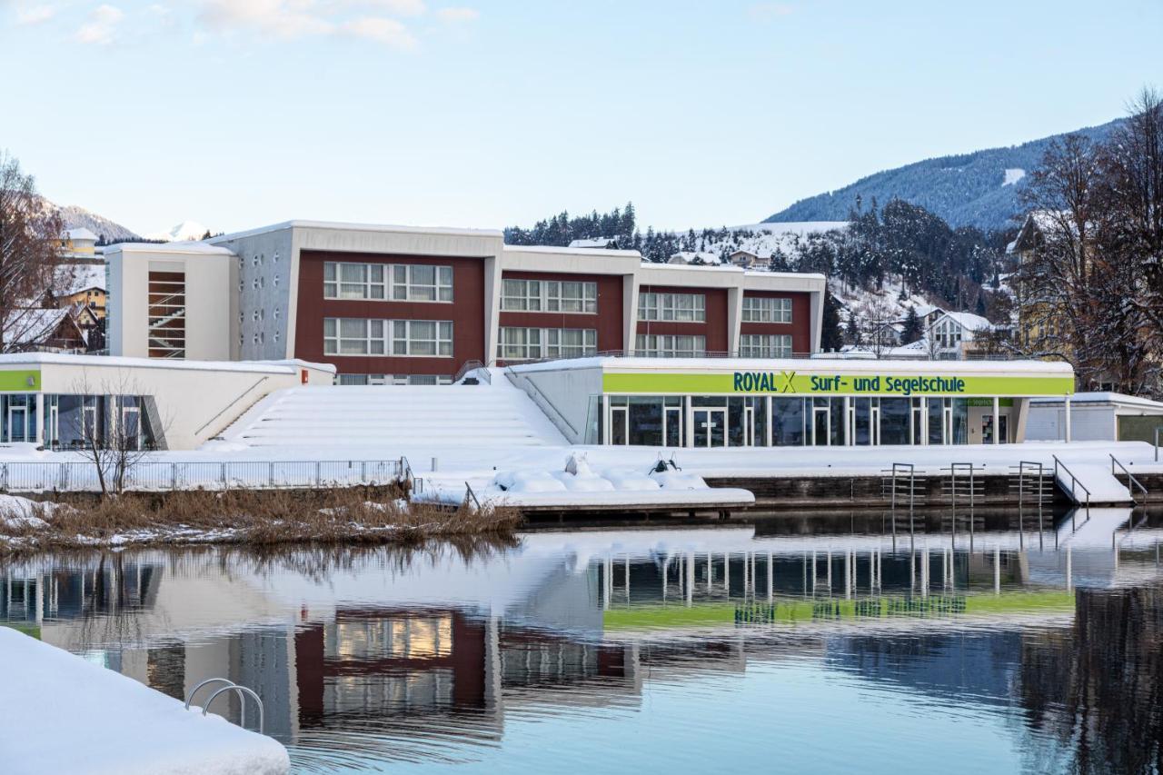 Hotel Royal X Seeboden Buitenkant foto