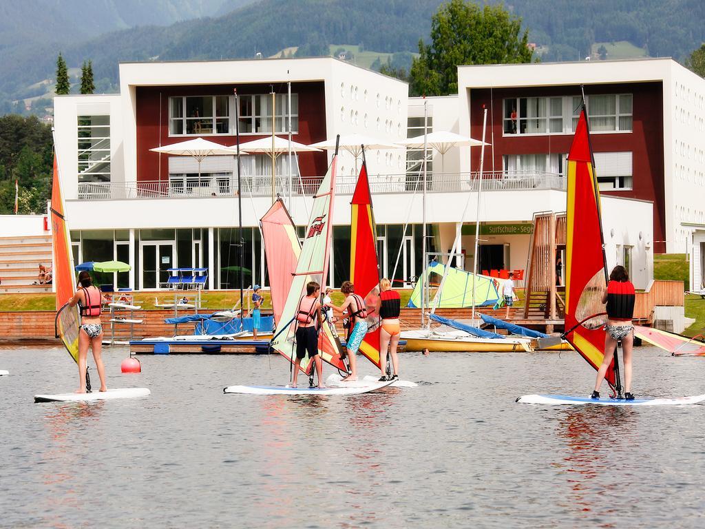 Hotel Royal X Seeboden Buitenkant foto