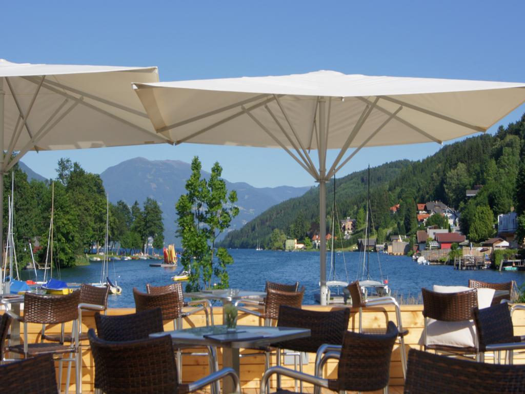 Hotel Royal X Seeboden Buitenkant foto