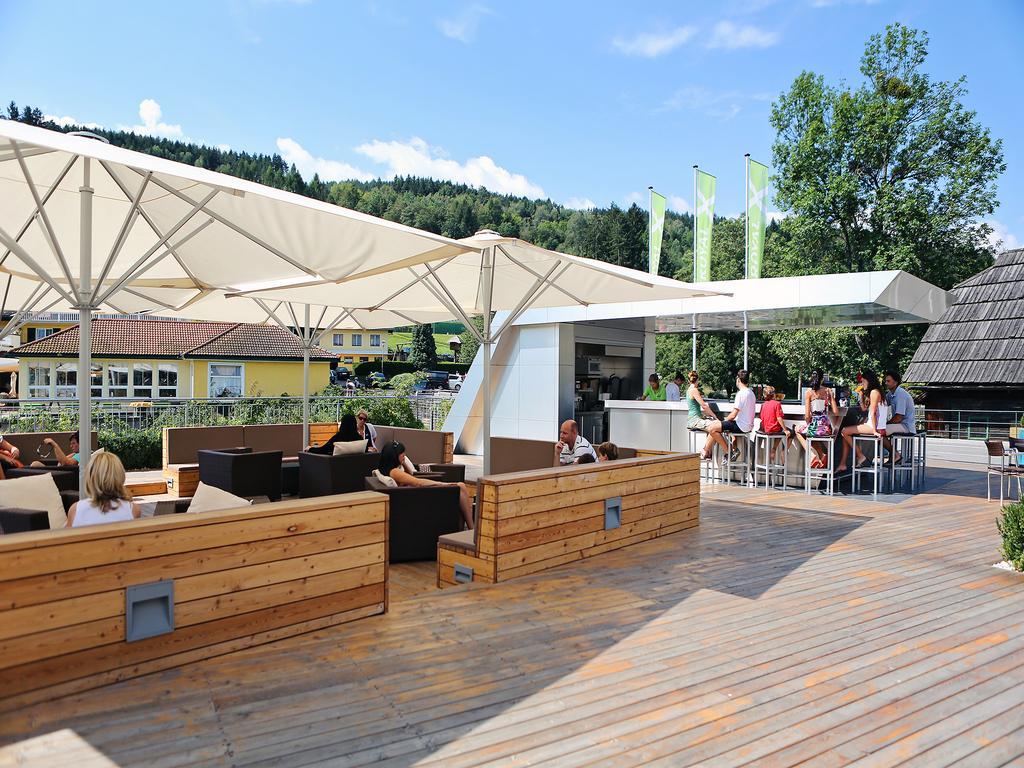 Hotel Royal X Seeboden Buitenkant foto