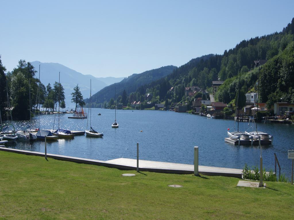 Hotel Royal X Seeboden Buitenkant foto