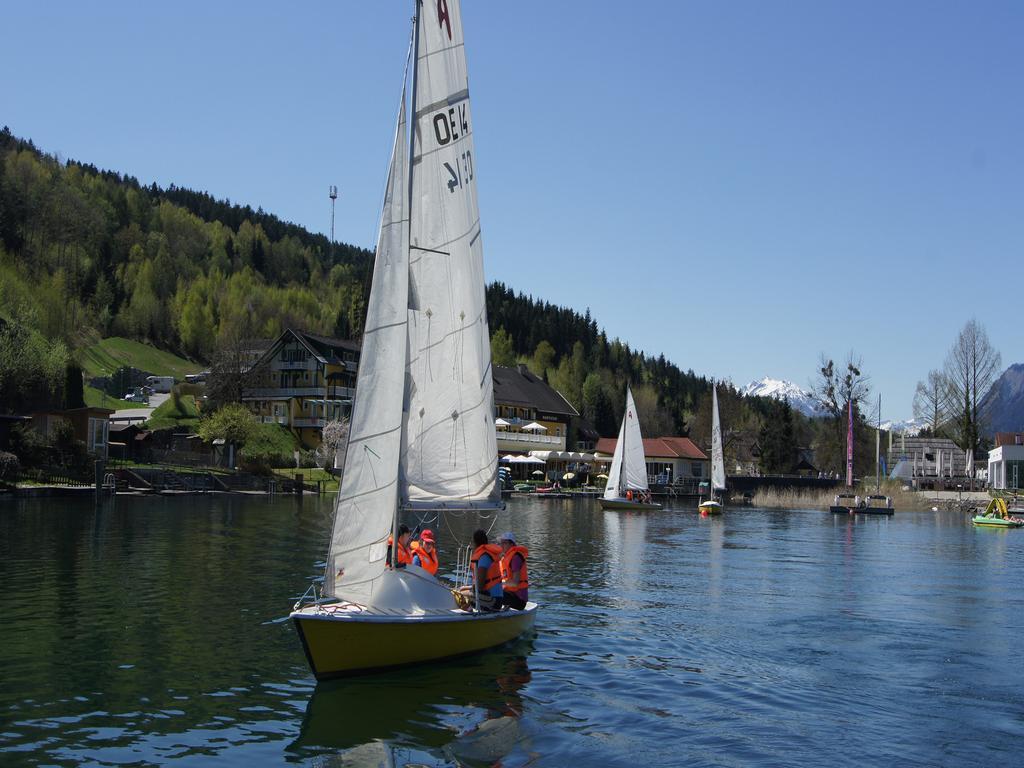 Hotel Royal X Seeboden Buitenkant foto