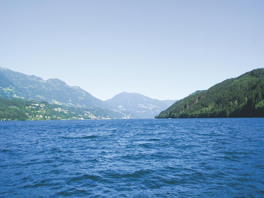 Hotel Royal X Seeboden Buitenkant foto