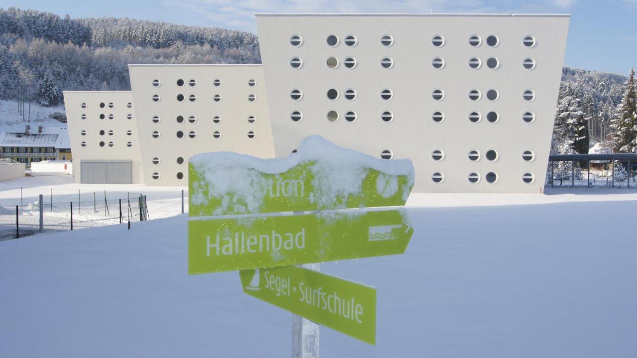 Hotel Royal X Seeboden Buitenkant foto