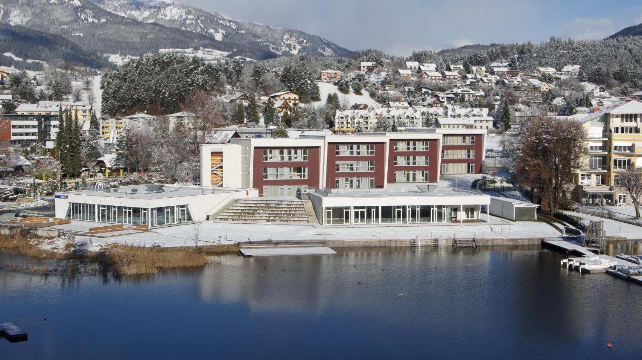 Hotel Royal X Seeboden Buitenkant foto