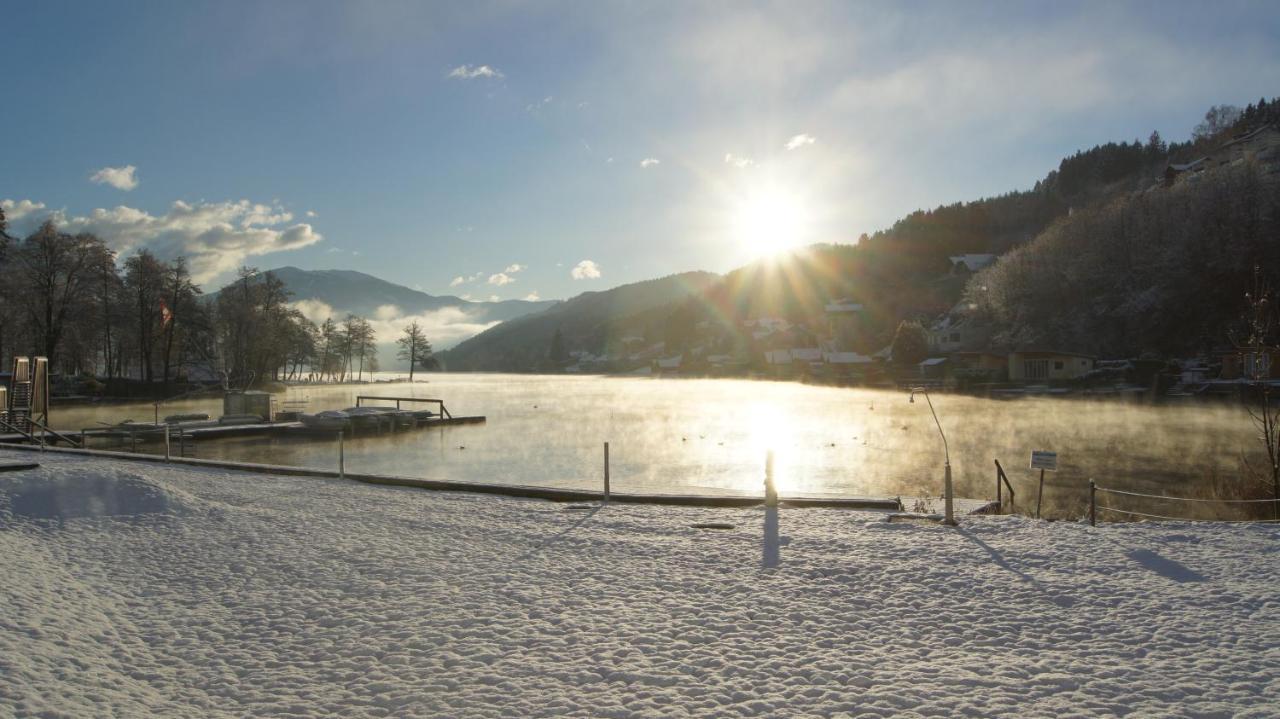 Hotel Royal X Seeboden Buitenkant foto