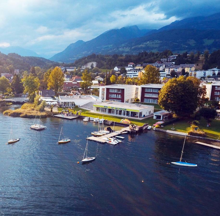 Hotel Royal X Seeboden Buitenkant foto